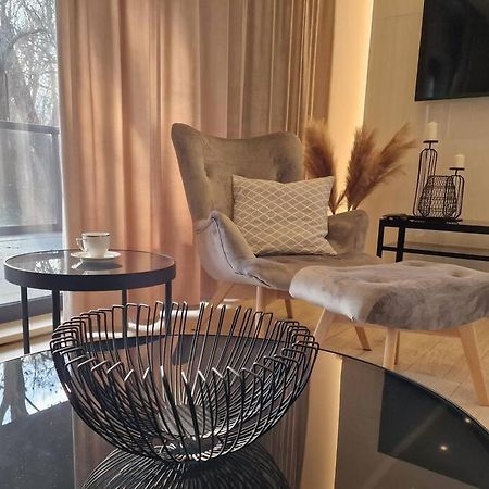 Apartament Nad Struga, Klimatyzacja, Parking,Taras Torun Exterior foto
