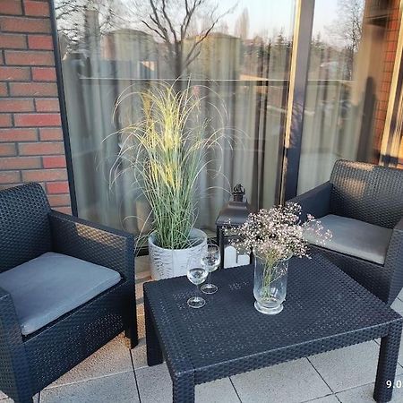 Apartament Nad Struga, Klimatyzacja, Parking,Taras Torun Exterior foto