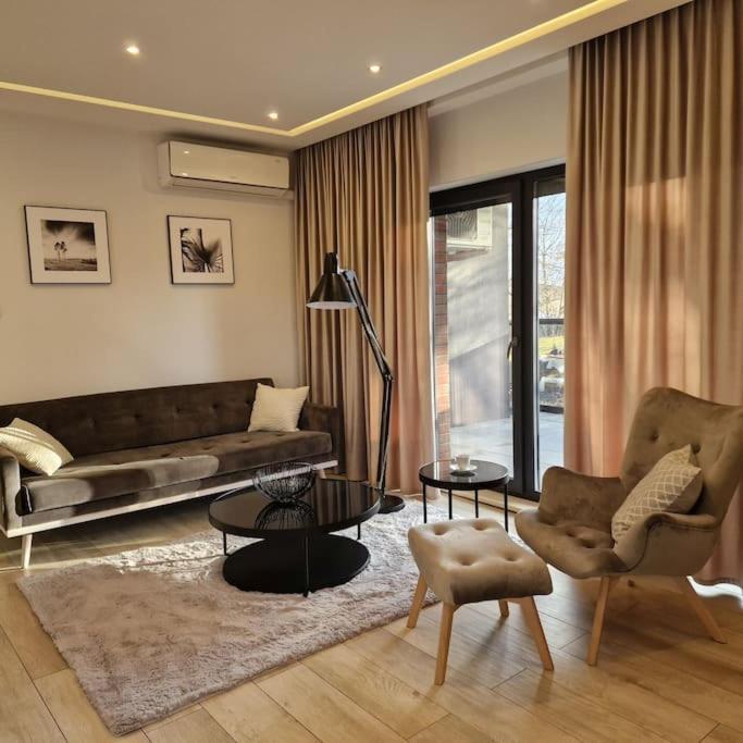 Apartament Nad Struga, Klimatyzacja, Parking,Taras Torun Exterior foto