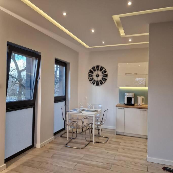 Apartament Nad Struga, Klimatyzacja, Parking,Taras Torun Exterior foto